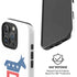 Democrat Donkey iPhone 16 Pro Magsafe Impact Case
